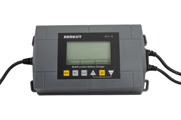 Зарядное устройство BERKUT BCA-10 Зарядное устройство BERKUT BCA-10