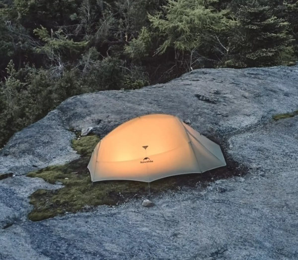 2 Палатка Naturehike Cloud Up Pro Si 2-местная, алюминиевый каркас, зеленая 2 Палатка Naturehike Cloud Up Pro Si 2-местная, алюминиевый каркас, зеленая
