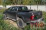 Крышка кузова для Toyota Hilux 2015+ трёхсекционная
