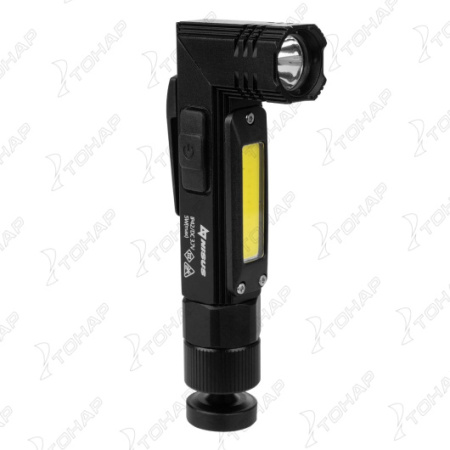 92 Фонарь многофункциональный NISUS 500LM, IP42, USB 92 Фонарь многофункциональный NISUS 500LM, IP42, USB