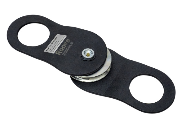 Блок усиления (полиспаст) RUNVA