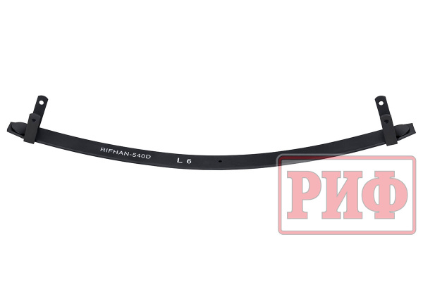 Лист 6 рессоры RIFHAN-540D 8x60x980 мм