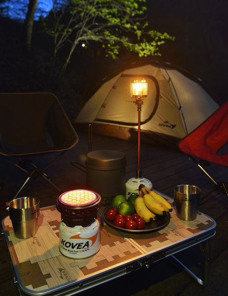 Горелка газовая Kovea Alpine Master 2 л. Горелка газовая Kovea Alpine Master 2 л.