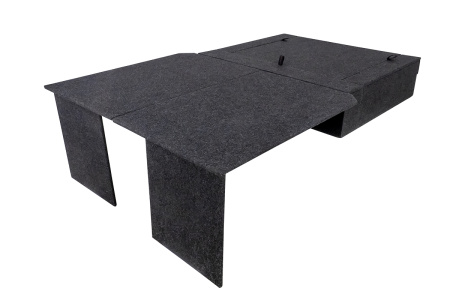 Органайзер в багажник для Renault Duster