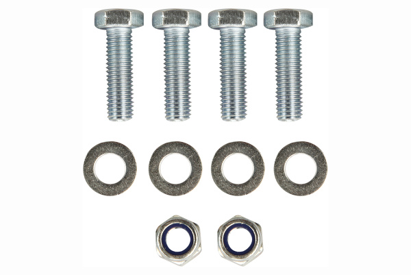 Фаркоп РИФ передний  с защитой радиатора ГАЗ Соболь