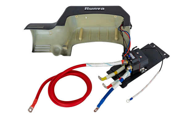 Корпус блока соленоидов для Runva EWX9500F