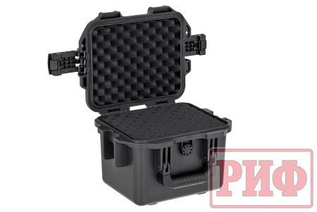 Кейс защитный ударопрочный РИФ 300x249x196 мм