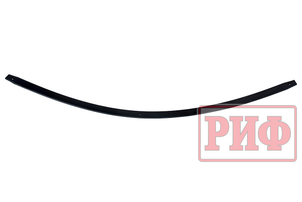 Лист 3 рессоры RIFD40-340B 7*60*1250