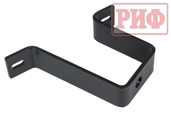 Кронштейн стойки заднего стабилизатора РИФ для Toyota Land Cruiser 80/105 под лифт 150 мм