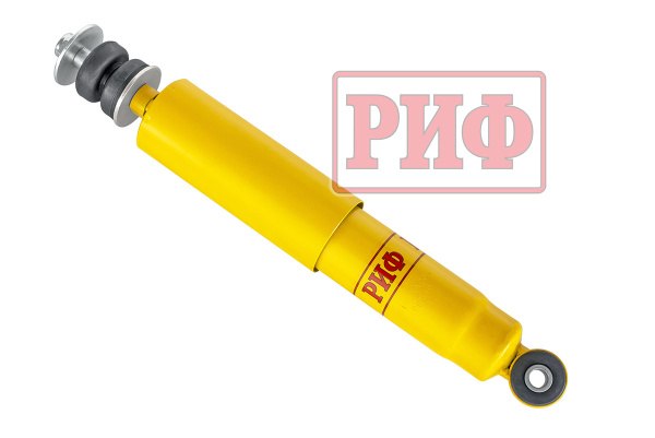 Амортизатор усиленный РИФ передний Toyota Land Cruiser 100 штаный и лифт 0-25 мм