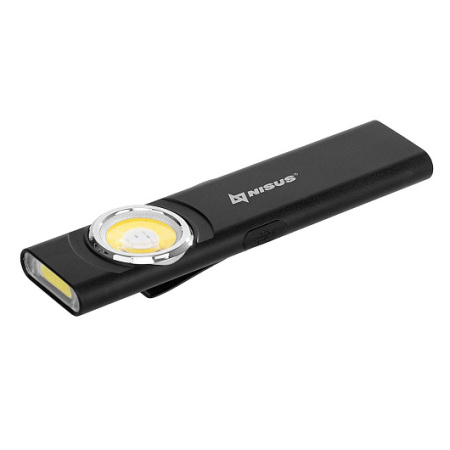 Фонарь магнитный NISUS, свехлегкий Фонарь магнитный NISUS, свехлегкий