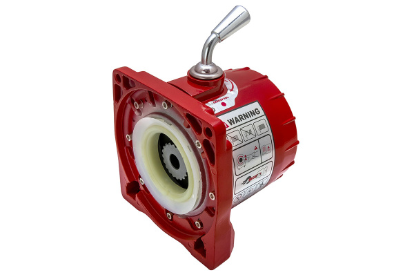 Редуктор для электрической лебедки Runva 9.5XS