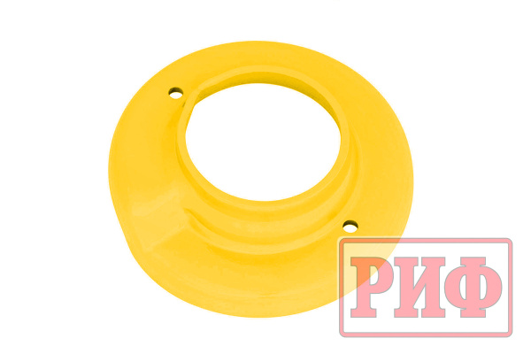 Амортизатор усиленный РИФ передний GWM Tank 300 штатный и лифт 0-45 мм