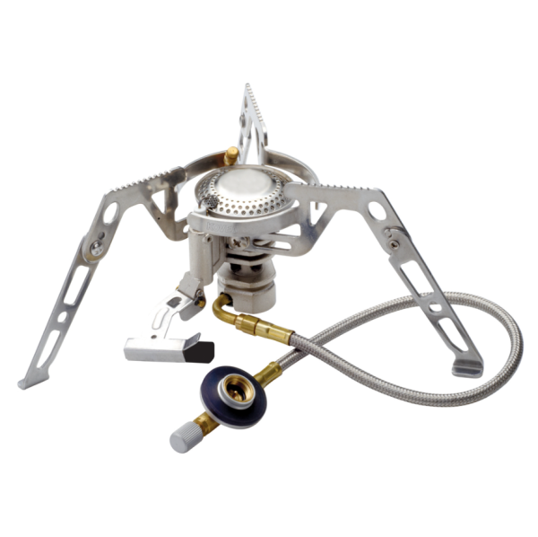 Горелка газовая Kovea Moonwalker Stove Camp-4 Горелка газовая Kovea Moonwalker Stove Camp-4