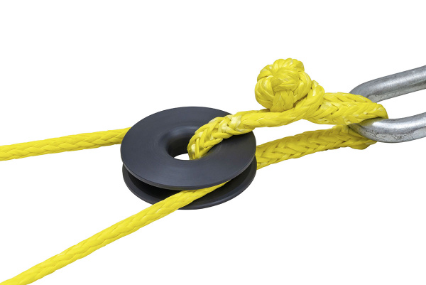 Блок усиления (полиспаст) Лайт 80х10