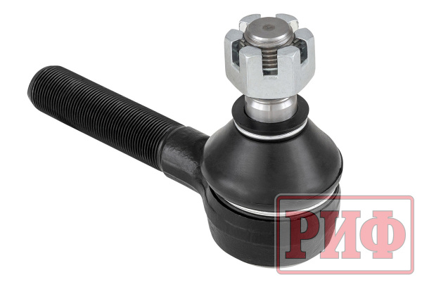 Наконечник рулевой тяги РИФ наружный короткий усиленный ВАЗ 2101-3003057