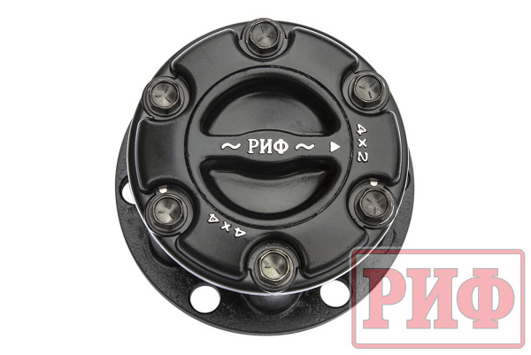 Хабы РИФ для Сузуки Джимни. Усиленные хабы для Suzuki Jimny