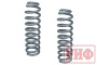 Пружины РИФ передние усиленные штатные SsangYong Rexton 1, 2, XVT, Kyron +50 кг