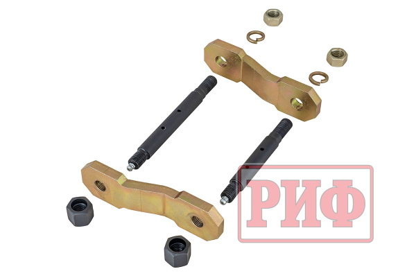 Серьга РИФ задней рессоры Mitsubishi L200 2015+ Серьга РИФ задней рессоры Mitsubishi L200 2015+