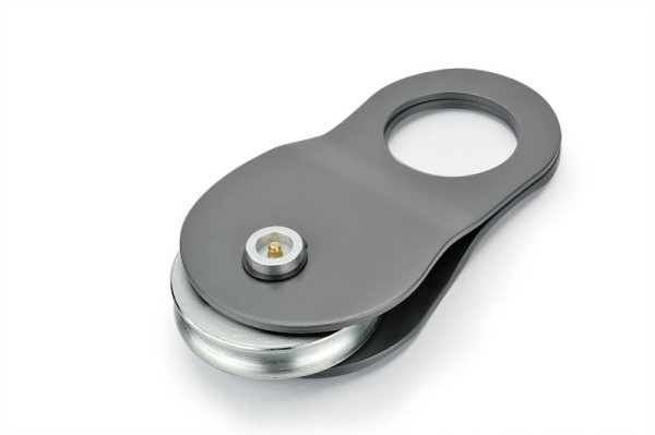 Блок усиления (полиспаст) RUNVA для стального троса 15000 lbs (7 тонн)