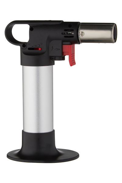 1 Резак газовый TOURIST SILVER с пьезоподжигом и возможностью перезаправки