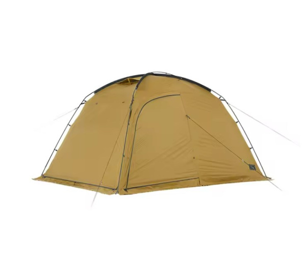 Палатка Naturehike Dune 7.6, 2-местная, коричневая Палатка Naturehike Dune 7.6, 2-местная, коричневая