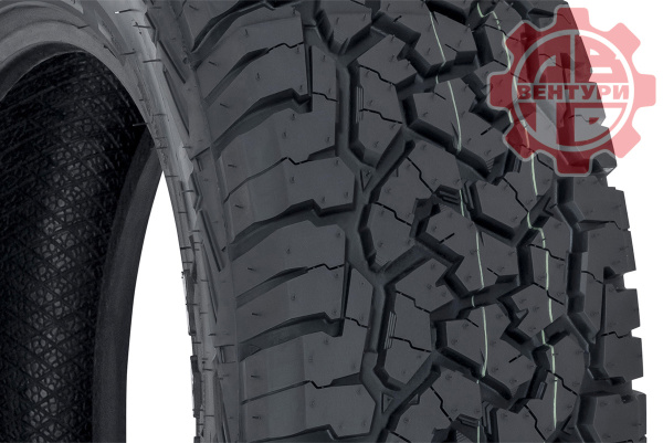 Шина пневматическая ROADCRUZA P235/75R15 105T RA1100 A/T Шина пневматическая ROADCRUZA P235/75R15 105T RA1100 A/T