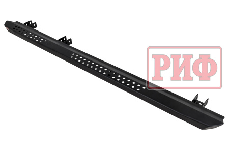 Пороги РИФ силовые для ГАЗ Соболь NN 4x4