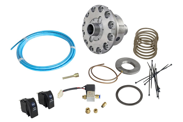 Блокировка дифференциала HF пневматическая (без комп.) для Jeep, Ford, Dodge, Chevrolet DANA60 HD