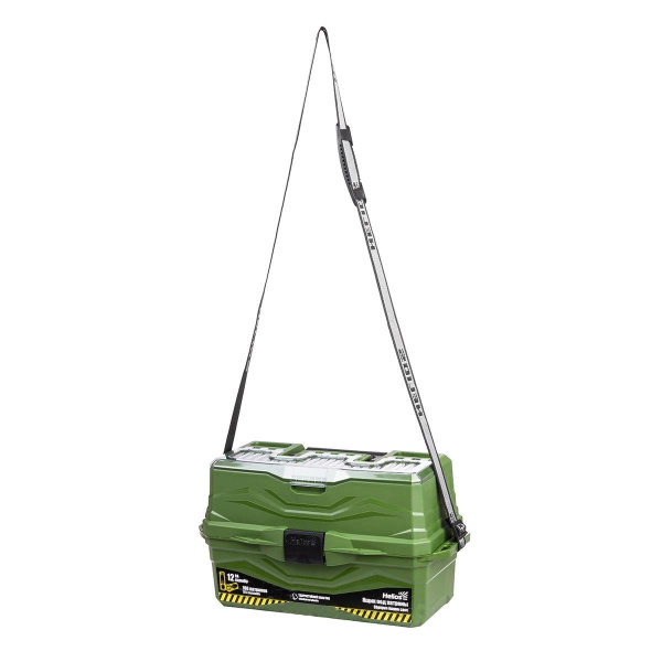 1 Ящик Helios под патроны, хаки