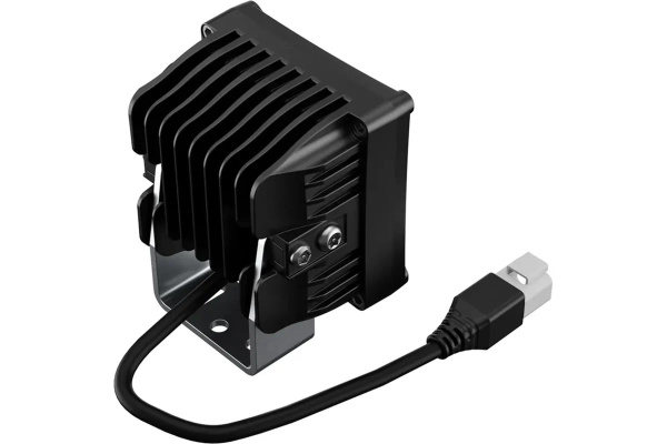 Светодиодные фары комбинированного света AURORA 140x140 мм 120W (комплект 2 шт)