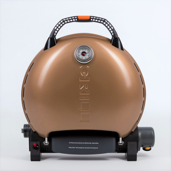 Гриль газовый O-GRILL 700T bicolor черный-золотистый (в комплекте адаптер тип А) Гриль газовый O-GRILL 700T bicolor черный-золотистый (в комплекте адаптер тип А)