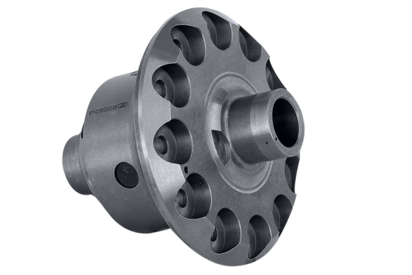 Блокировка переднего/заднего дифференциала HF пневматич. (без компрессора) для Toyota LC70, 80 9,5"