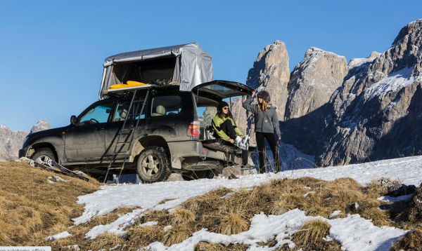 Утеплитель для автопалатки AUTOHOME OVERCAMP SMALL Утеплитель для автопалатки AUTOHOME OVERCAMP SMALL