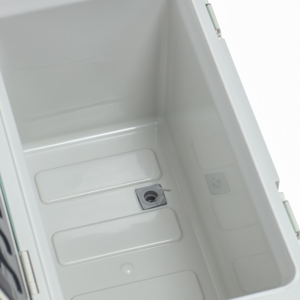 Термобокс SHINWA Holiday Land Cooler 17H бирюзовый