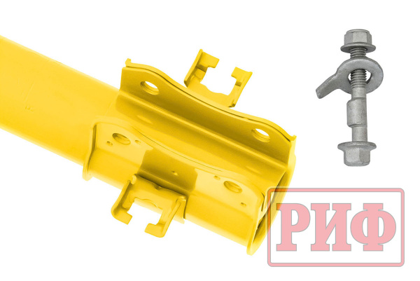 Амортизатор РИФ передний Suzuki Grand Vitara и Vitara 88-05 лифт 35 мм Амортизатор РИФ передний Suzuki Grand Vitara и Vitara 88-05 лифт 35 мм