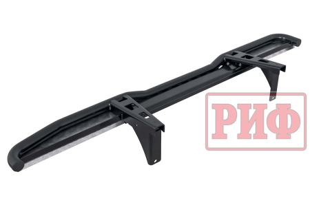 Пороги РИФ съемные Toyota Hilux 2015+