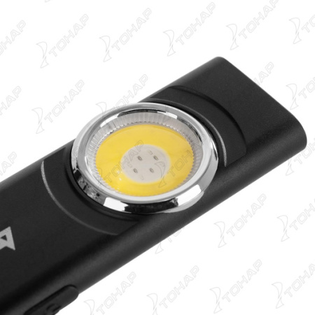 4 Фонарь магнитный NISUS, свехлегкий 4 Фонарь магнитный NISUS, свехлегкий