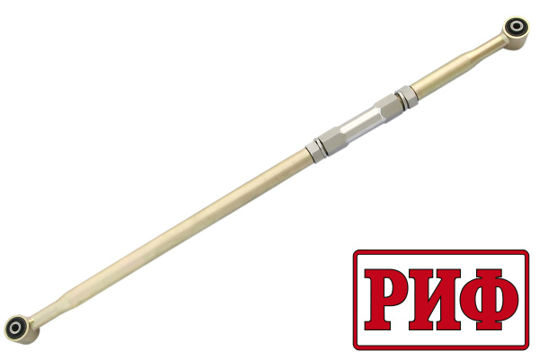 Тяга Панара РИФ регулируемая задняя Toyota Fortuner