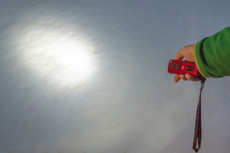 Пульт дистанционный блока управления RUNVA