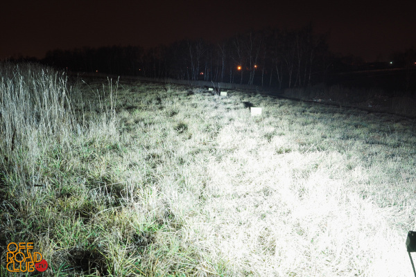 Фара комбинированного света РИФ 914 мм 234W LED