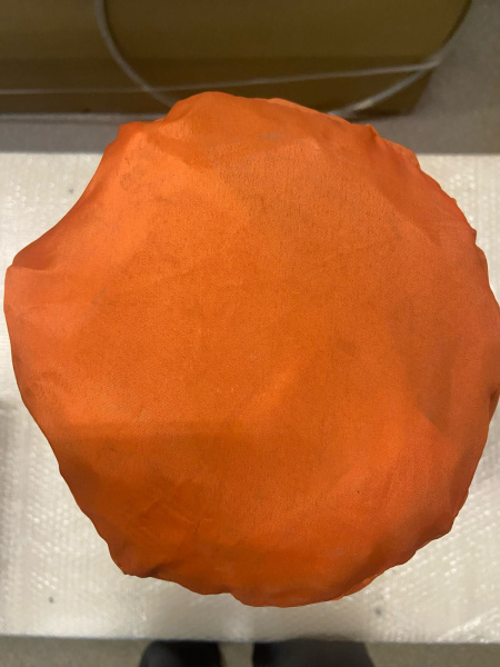 1 Коврик самонадувающийся HELIOS с подушкой 30-170x65x4 см (уценка)