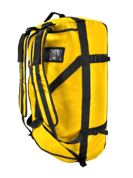 3 Гермобаул BTrace Bull 90 л (Желтый)