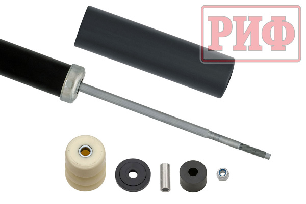 Амортизатор РИФ задний Ssang Yong Rexton XVT штатный OEM 4530108C01