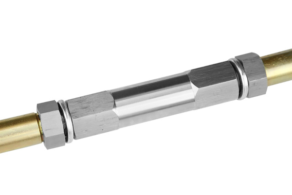 Тяга Панара РИФ регулируемая задняя Toyota Land Cruiser Prado 120/150