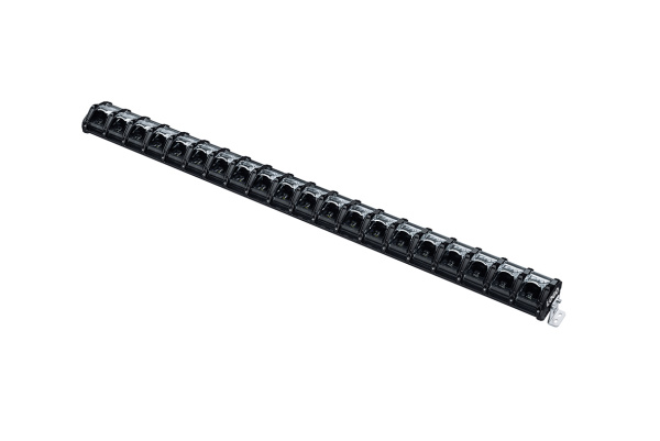 Светодиодная фара комбинированного света AURORA 1270 мм 620W LED (серия RGB)