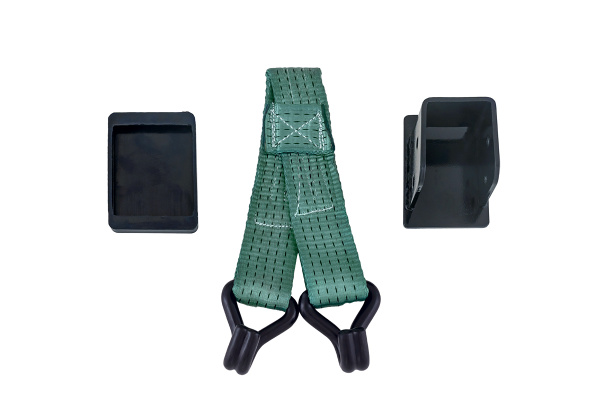 Крюк для реечного домкрата (зеленый)