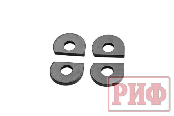 Кастор плата РИФ для УАЗ Патриот, Хантер под лифт 100 мм