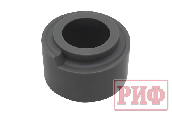 Проставка РИФ под заднюю пружину для НИВА, НИВА Шевроле, 50 мм, полиуретан
