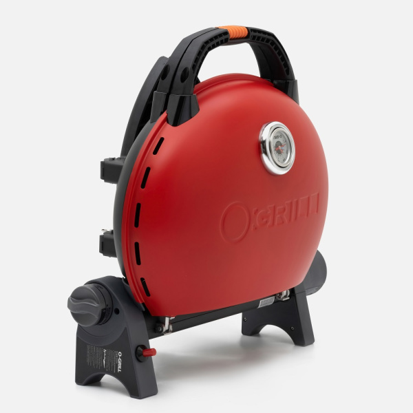 1 Гриль газовый O-GRILL 500MT красный, с термометром (в комплекте адаптер тип А) 1 Гриль газовый O-GRILL 500MT красный, с термометром (в комплекте адаптер тип А)